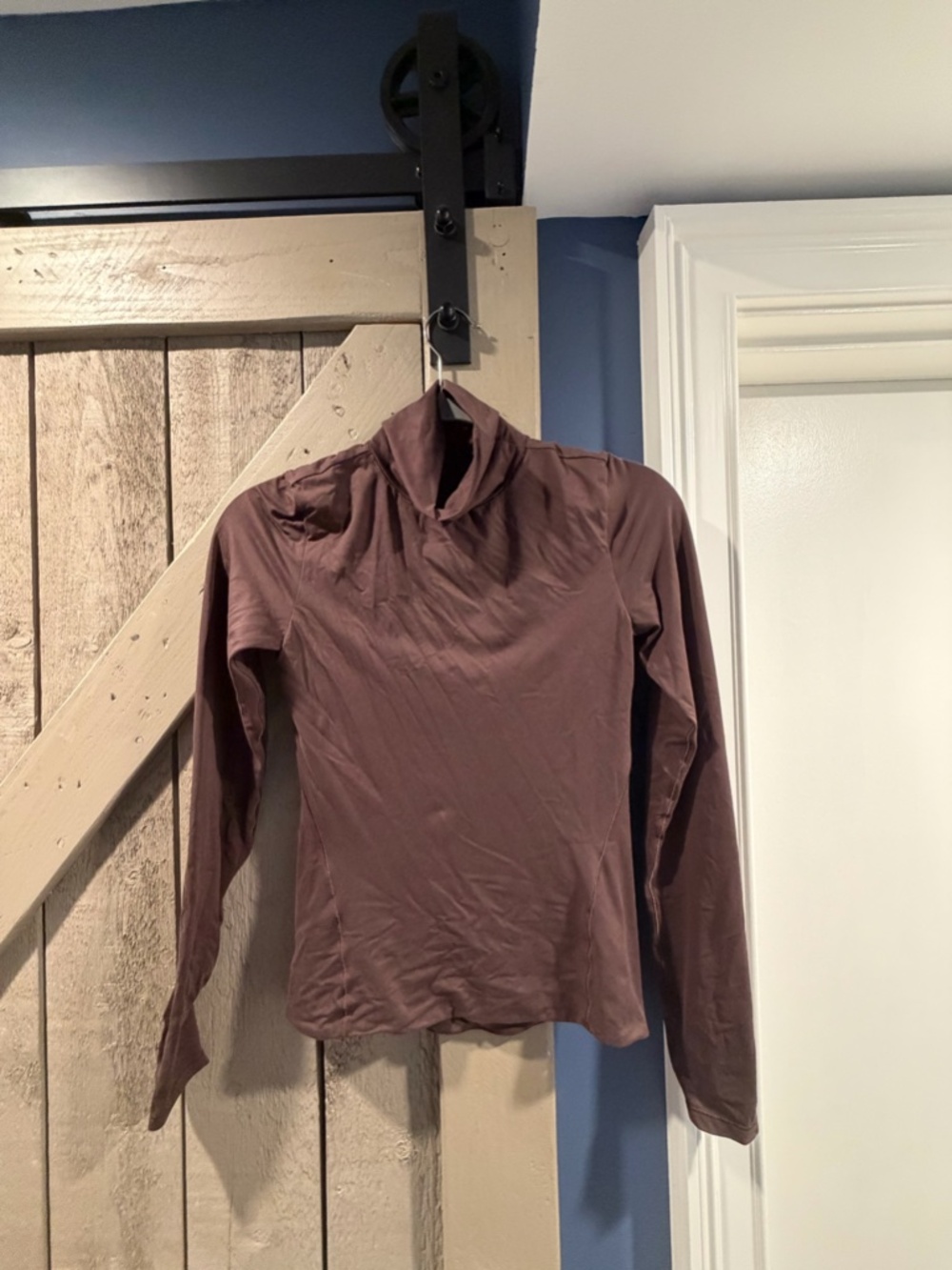 Lululemon Wundermost Ultra-Soft Long Sleeve